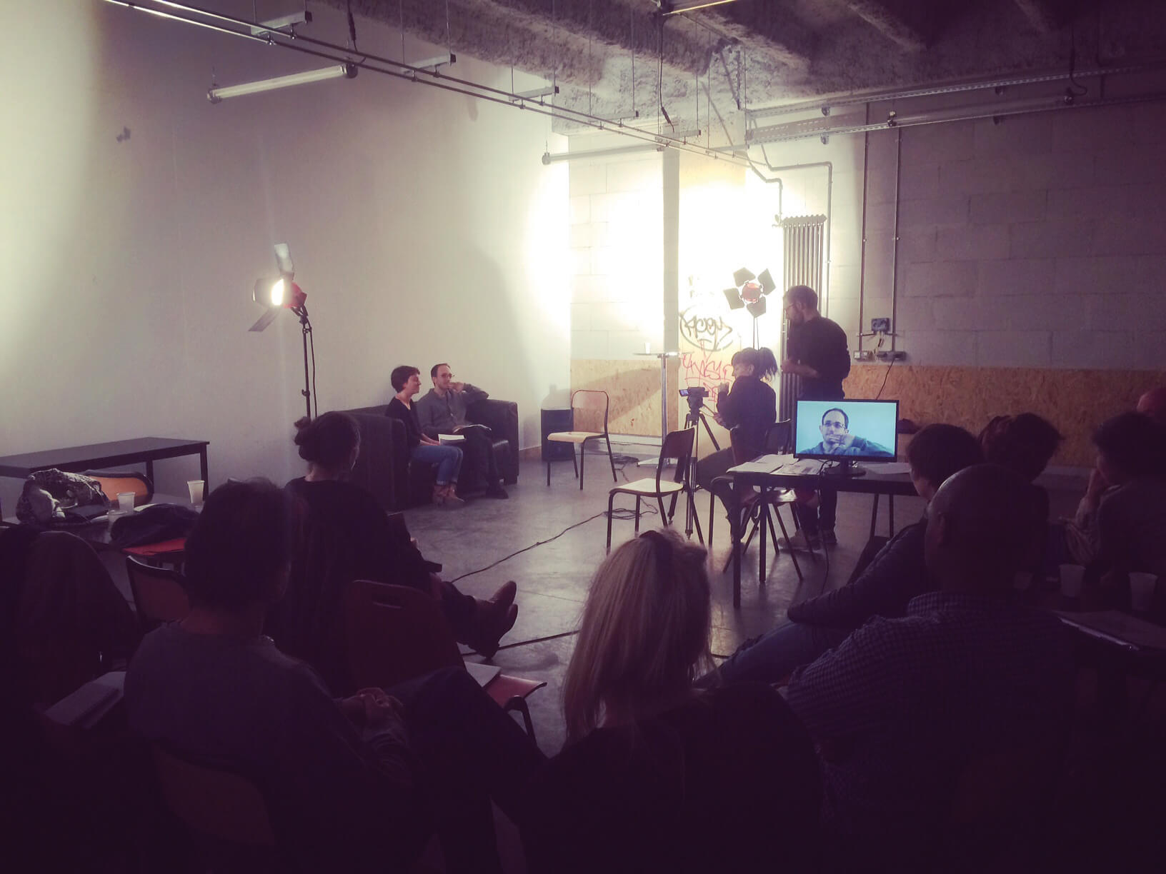 L'acteur face caméra : la pratique du casting | La Réplique