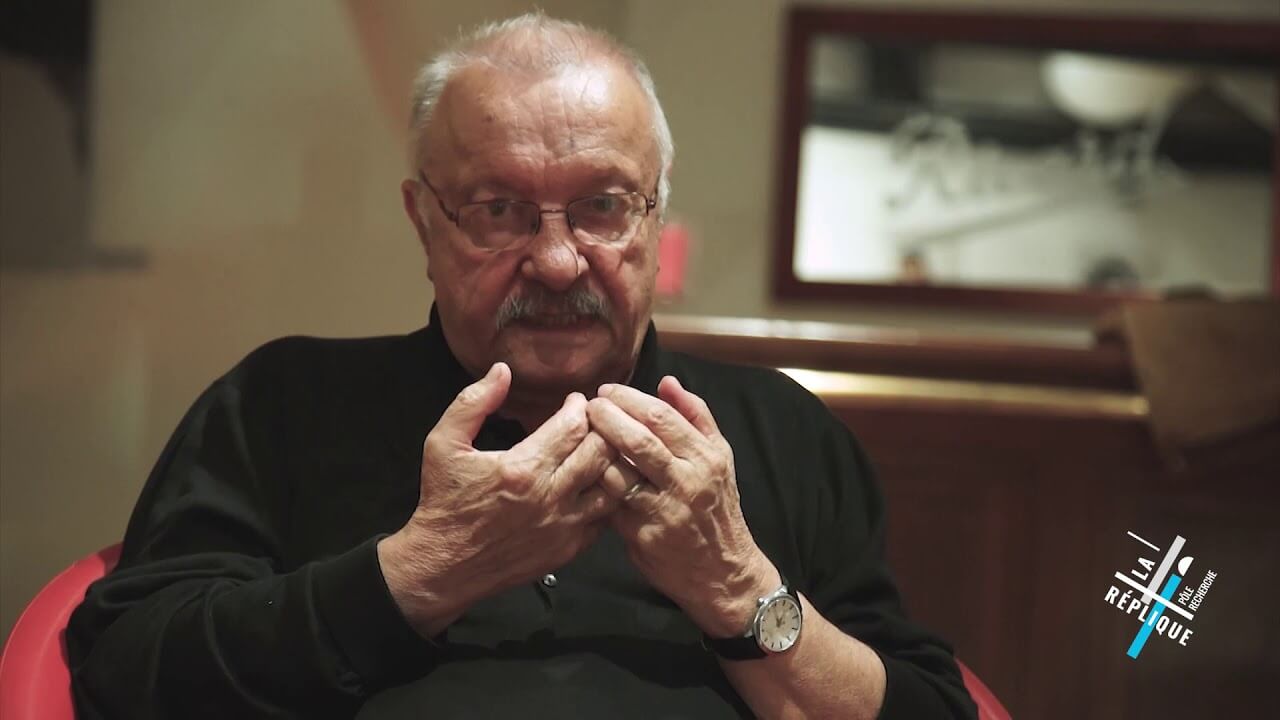 Entretien avec Jean-Pierre Vincent #2 - Peut-on apprendre l'art du théâtre | La Réplique