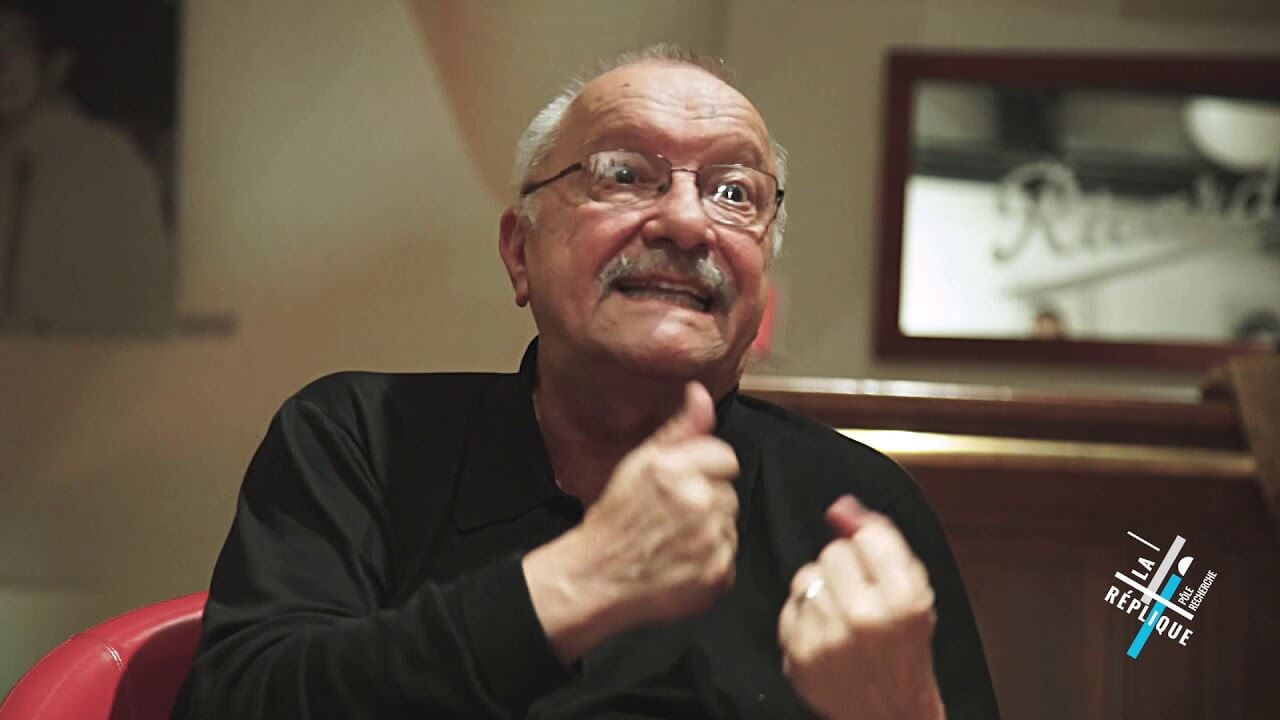 Entretien avec Jean-Pierre Vincent #12 - Compléter le texte avec un geste | La Réplique