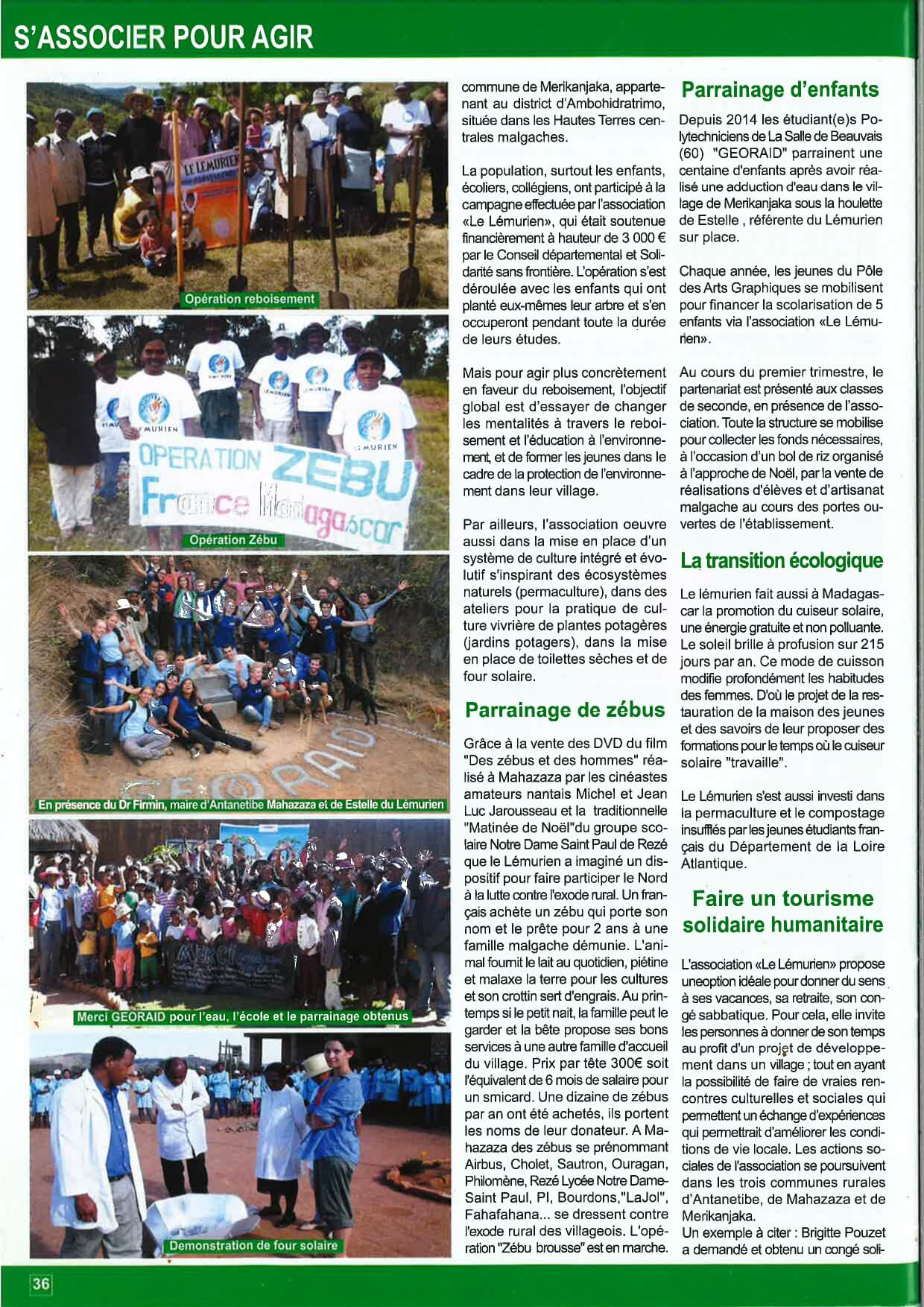 - | Le Lémurien - Maison de Madagascar