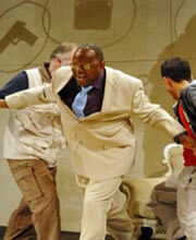 I prefer to call it 'migrant foreground' | Babelmed