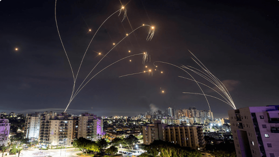 Trận pháp phòng thủ Israel : Iron Dome, David's Sling, Arrow và THAAD là gì ? | Vietnam Fraternité