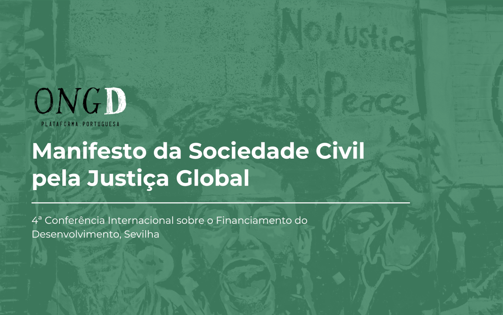 Plataforma Portuguesa das ONGD | Forus