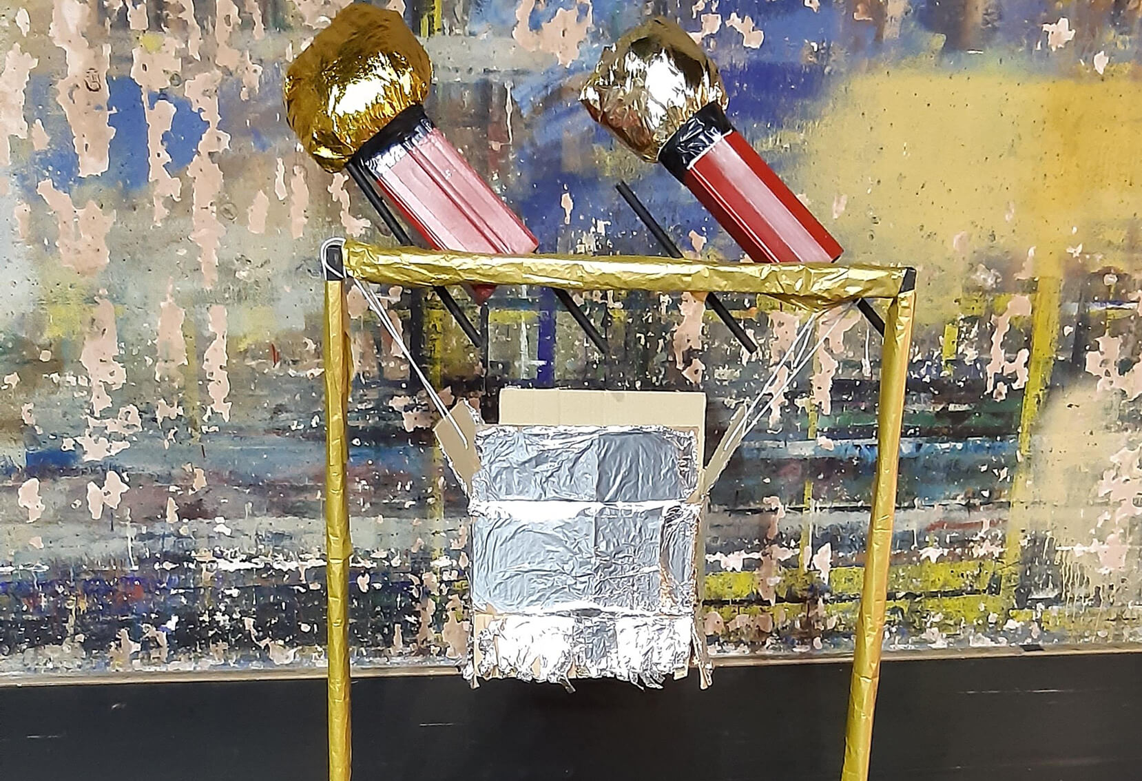 LABO D'ARTS VIVANTS - Boxons la parole ! | La Réplique