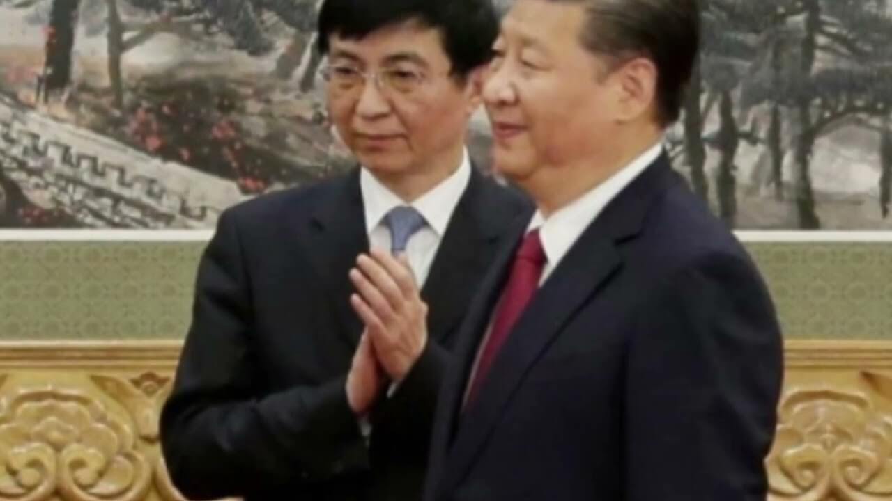 Ông Vương Hộ Ninh có rời bỏ CT Tập Cận Bình không?