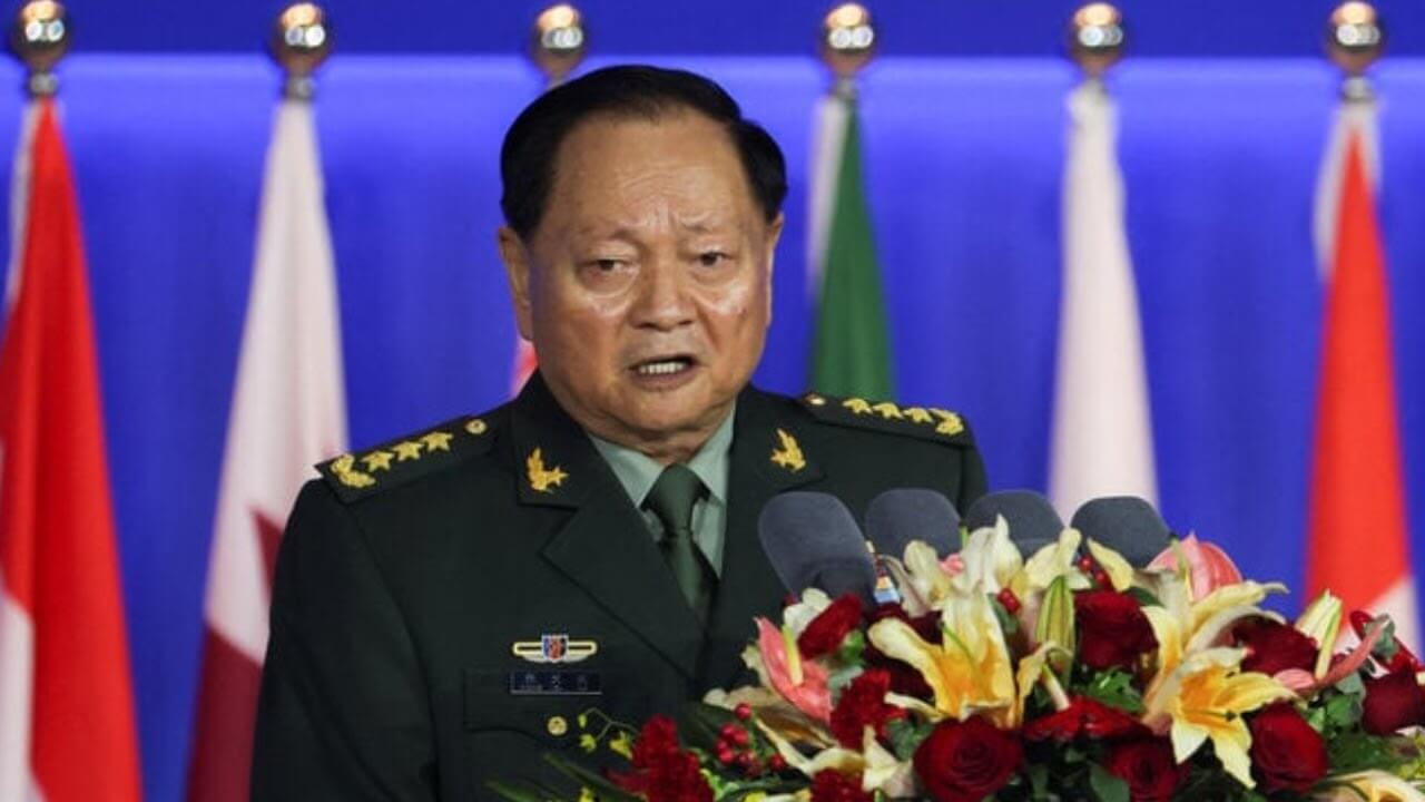 Trương Hữu Hiệp lại manh động, ông Tập Cận Bình như ngồi trên lửa!