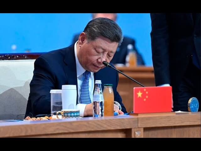 Vì sao đám con ông cháu cha công khai chống Tập Cận Bình?