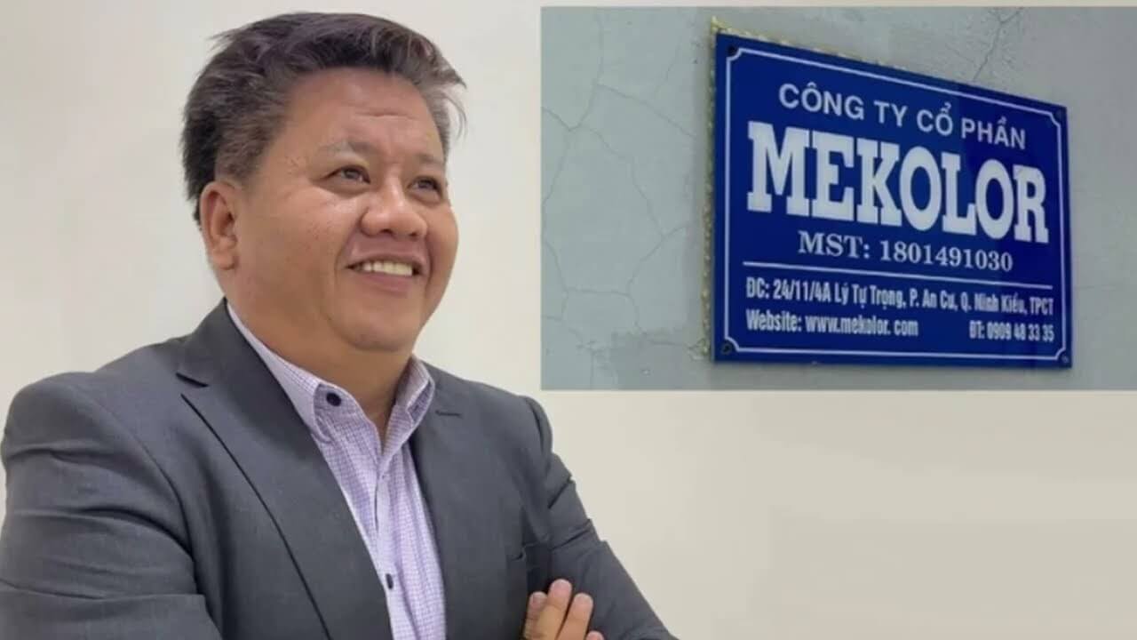 Nhà đầu tư “ất ơ” Mekolor từ trên trời xài 100 tỷ USD là người giàu có ra sao?