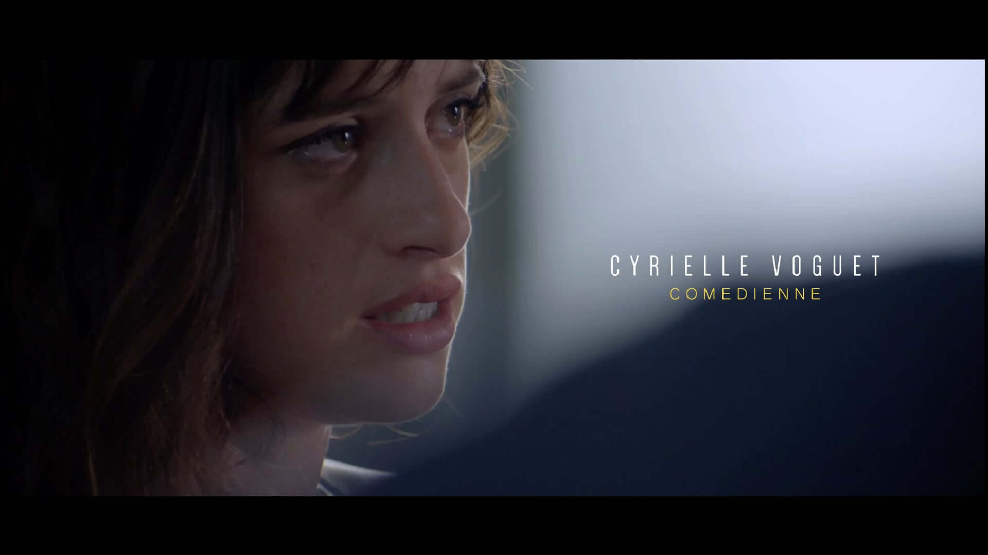 CyrielleVoguet Comédienne Bande Demo