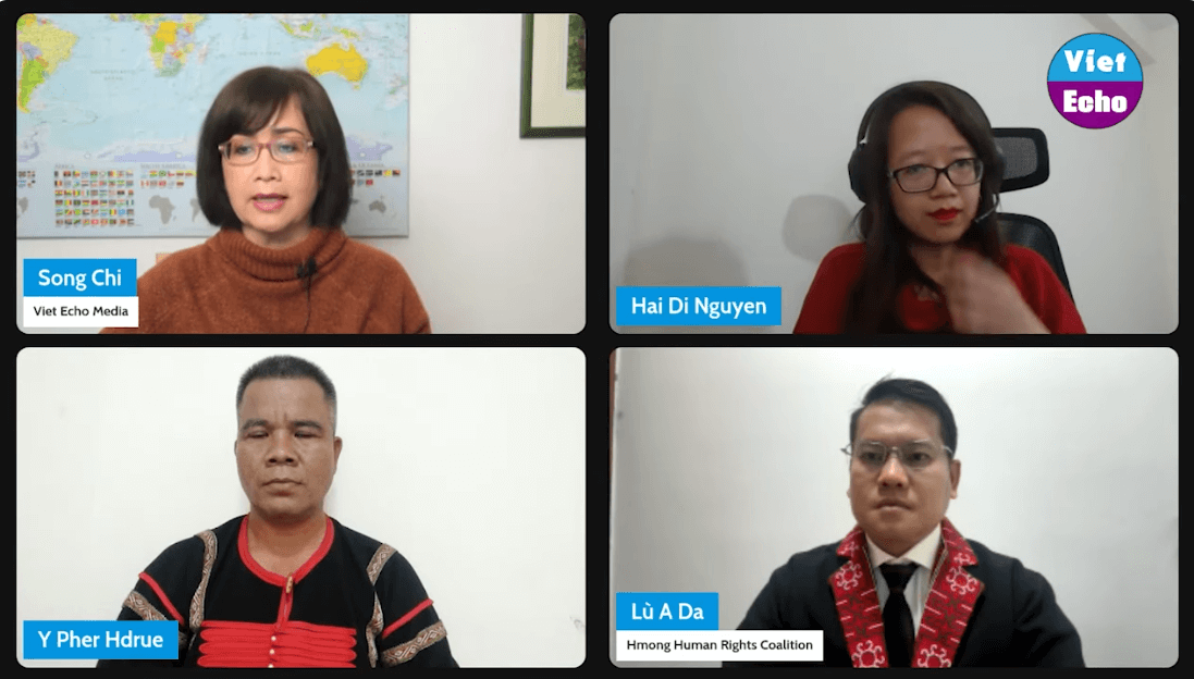 Tình cảnh người Việt tỵ nạn ở Thái Lan | Vietnam Fraternité