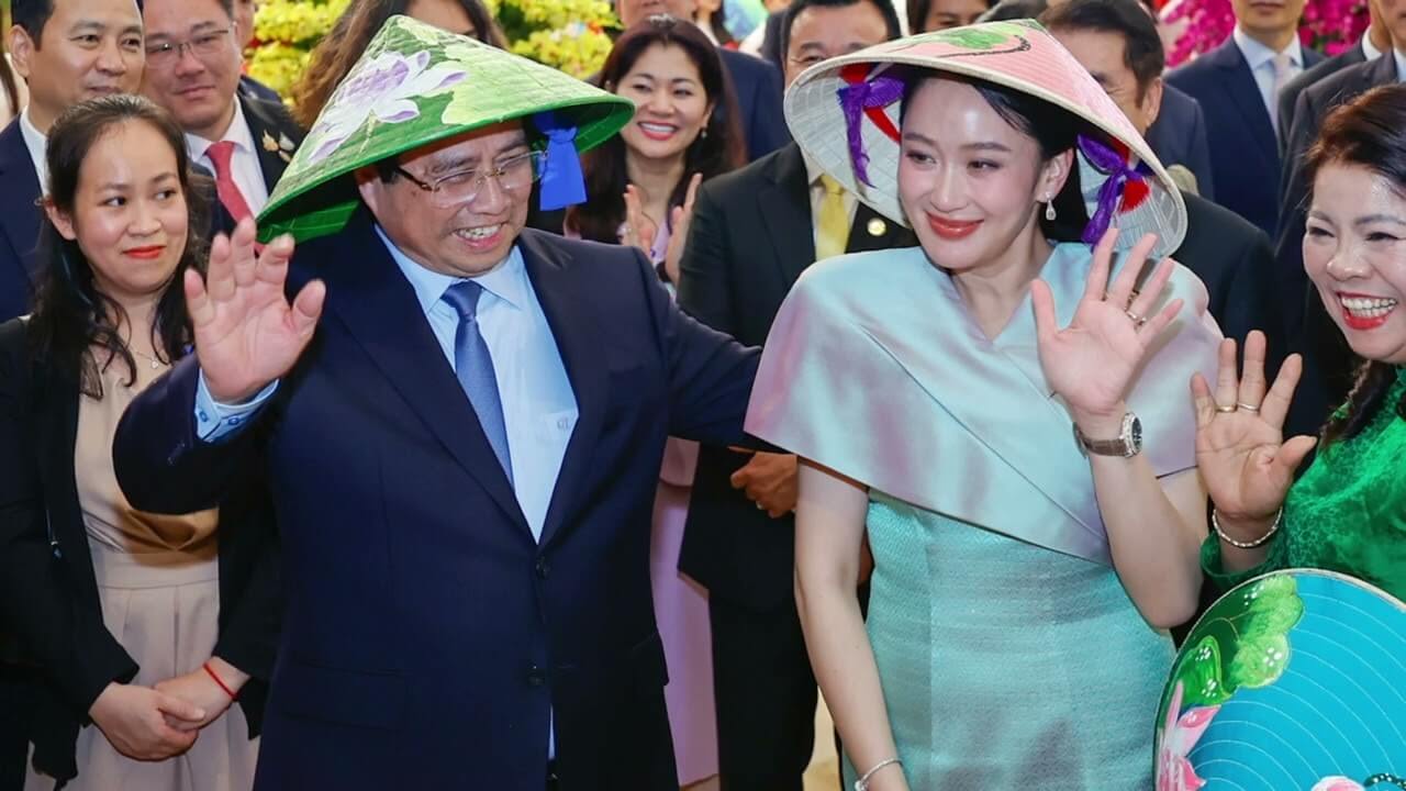 Dân Thái Lan bây giờ say mê Việt Nam! Hãy nghe họ nói vì sao?