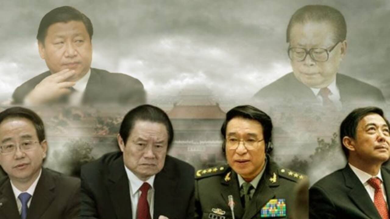 Ô Tập Cận Bình đã báo thù thành công cho cha mình Tập Trọng Huân NTN?