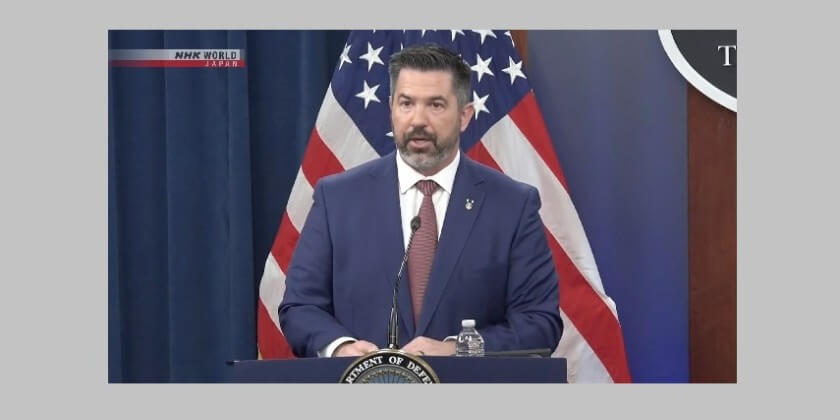 Hoa Kỳ yêu cầu các đồng minh Châu Á nâng chi tiêu quốc phòng lên 5% GDP | Vietnam Fraternité