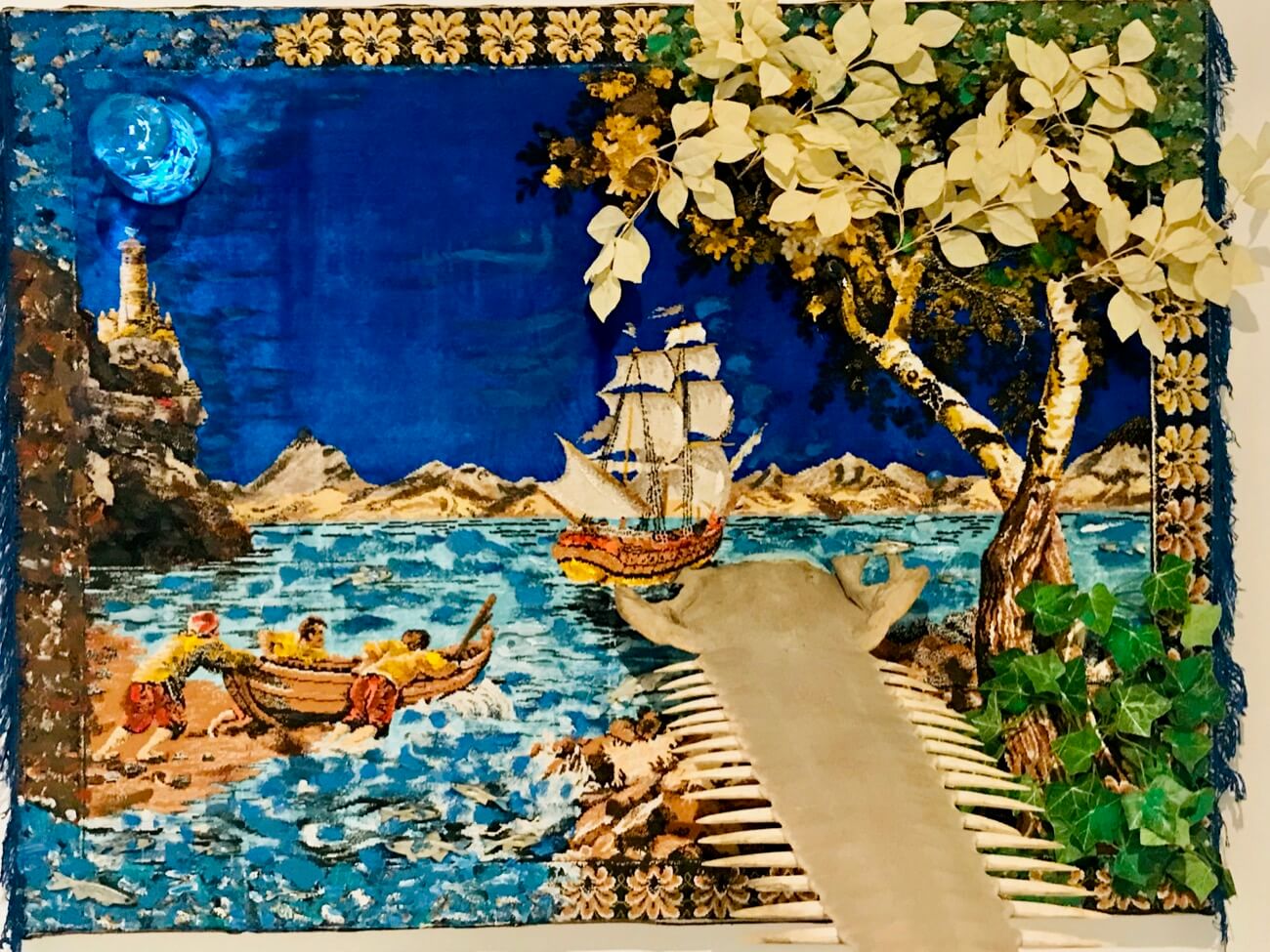 LABO D'ARTS VIVANTS - Du mot à l'objet | La Réplique