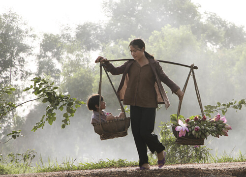 Bài 8 : Gánh gánh gồng gồng - di sản văn hóa | Vietnam Fraternité