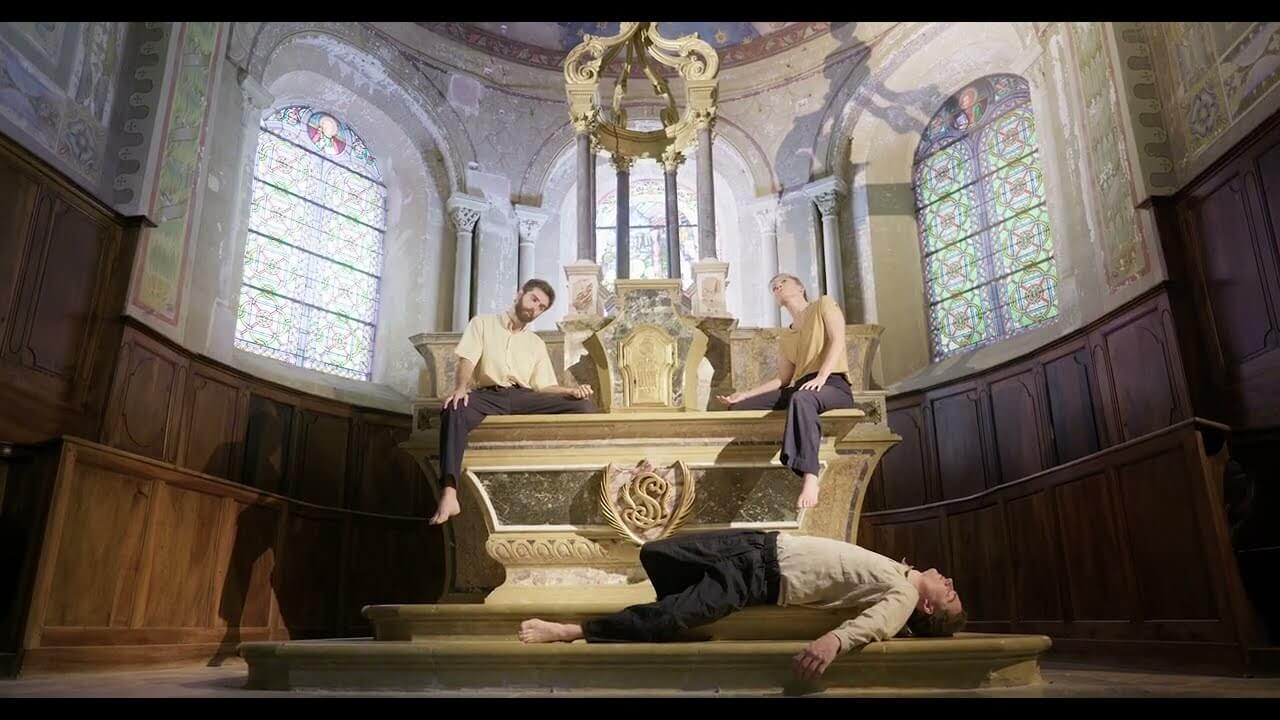 Perf'in Situ - Musée Archéologique Saint Laurent - Cie CTC | Valentin Joyaud