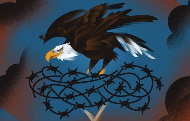 Hồi kết cho thế kỷ dài của nước Mỹ | Vietnam Fraternité