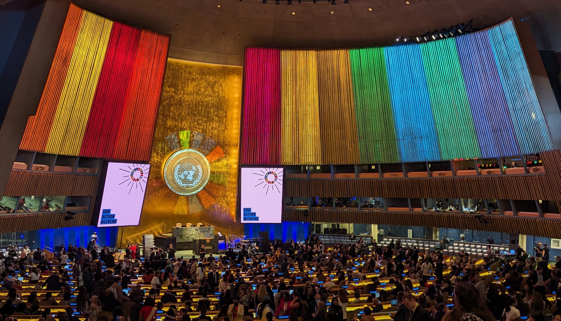 High-Level Political Forum 2025 | Forus