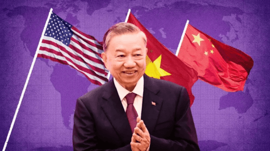 Ông Tô Lâm sắp đi Mỹ, nhiều vấn đề vẫn còn tồn kho | Vietnam Fraternité