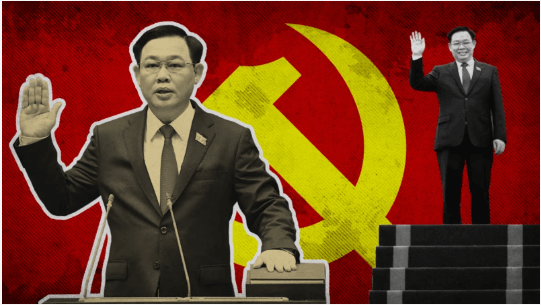 Ngôi sao Vương Đình Huệ : từ hào quang đến bóng tối hậu trường | Vietnam Fraternité