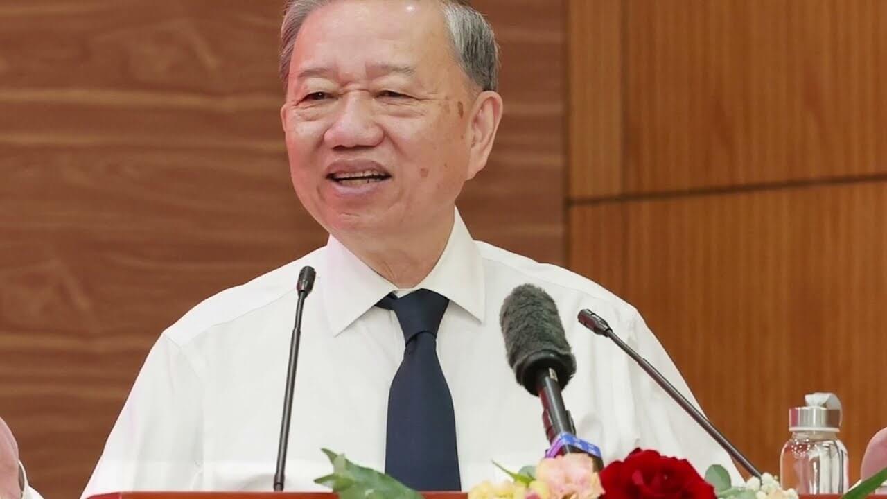 TBT Tô Lâm bóc trần số lãnh đạo bám ghế như đỉa! Tinh giản như thế nào?