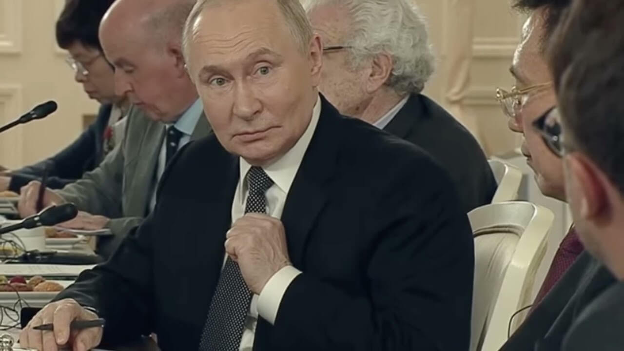 Ngoại trưởng Iran sang Nga kêu gọi giúp đỡ! TT Putin trả lời sao mà Iran nổi đóa?