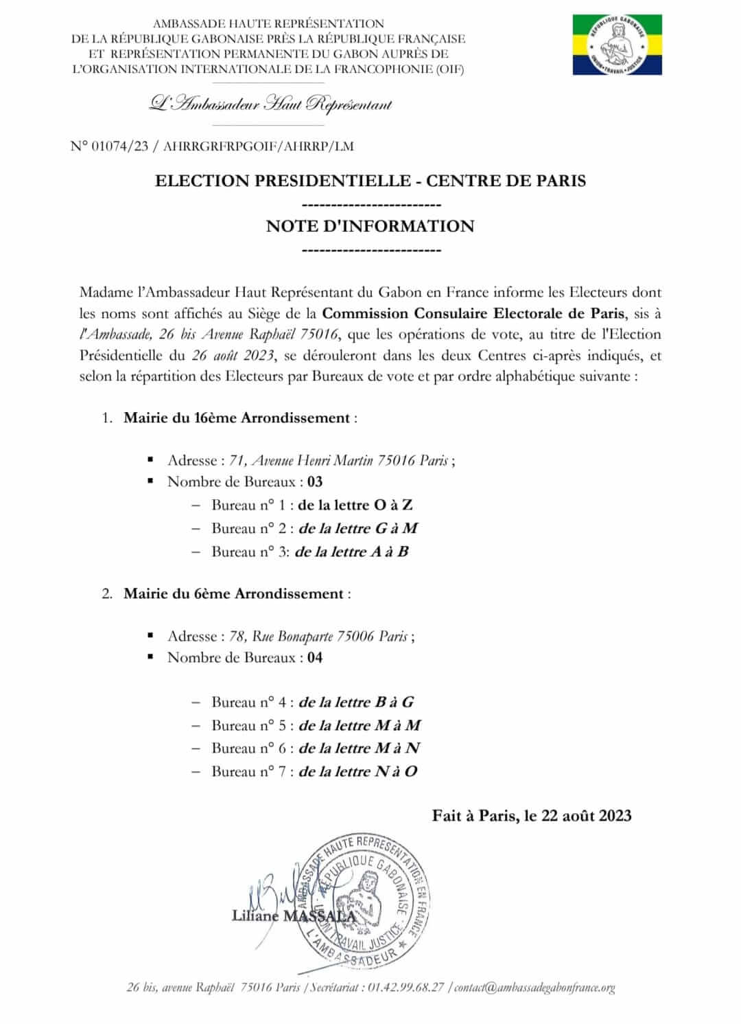 Tournons la Page