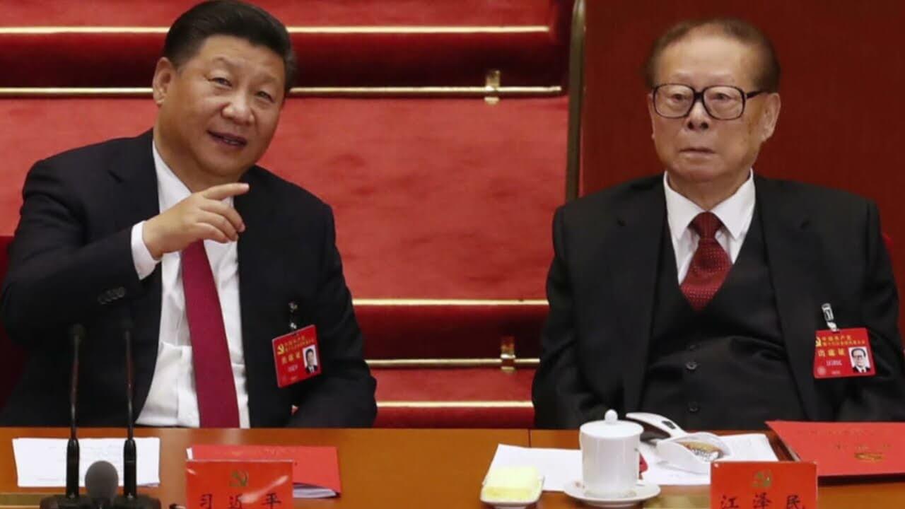 Vì sao Tập không ngã lúc khó khăn mà ngã từ đỉnh cao vinh quang và quyền lực?