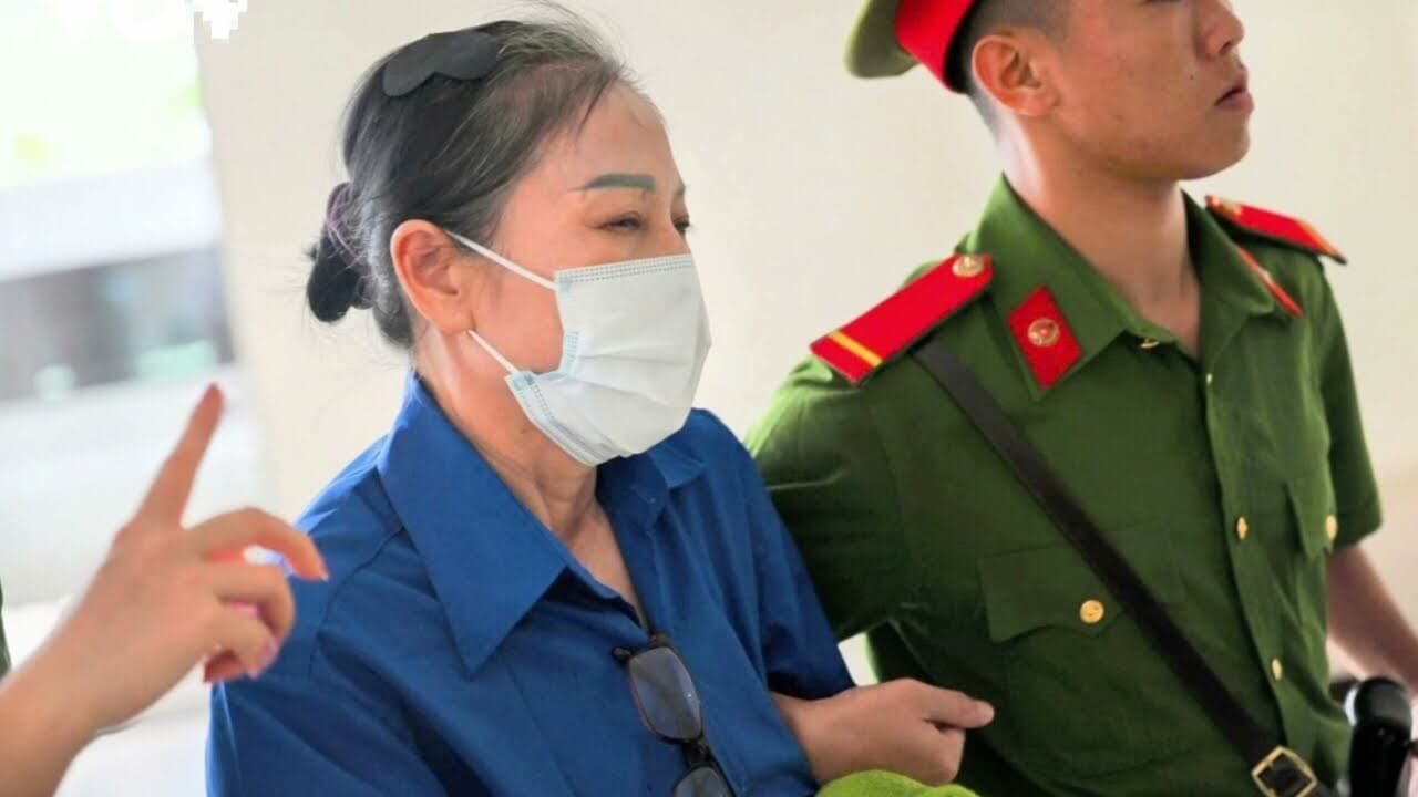 Lan ới là Lan, Pháo ơi là Pháo! Lan khai nhận hối lộ để đi làm Từ thiện!