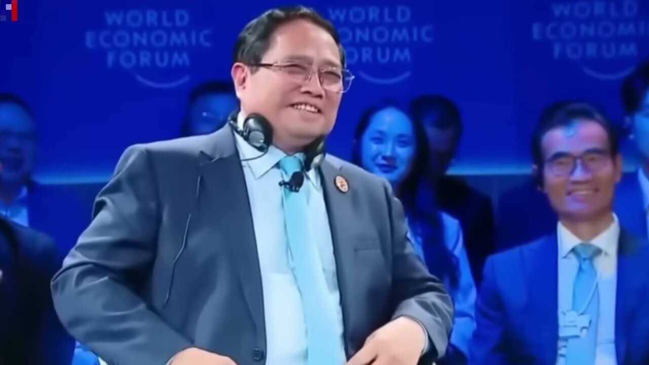 Phương Tây muốn làm khó TT Chính với 1 câu hỏi đểu, không ngờ ông Chính xuất thần!