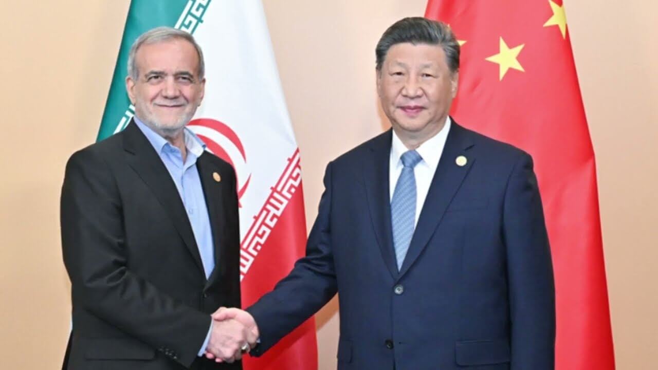 Mỹ tưởng đã giáng cho Tàu đòn đau ở Iran, không ngờ Tàu vỡ bấm nhiều hợp đồng QS!