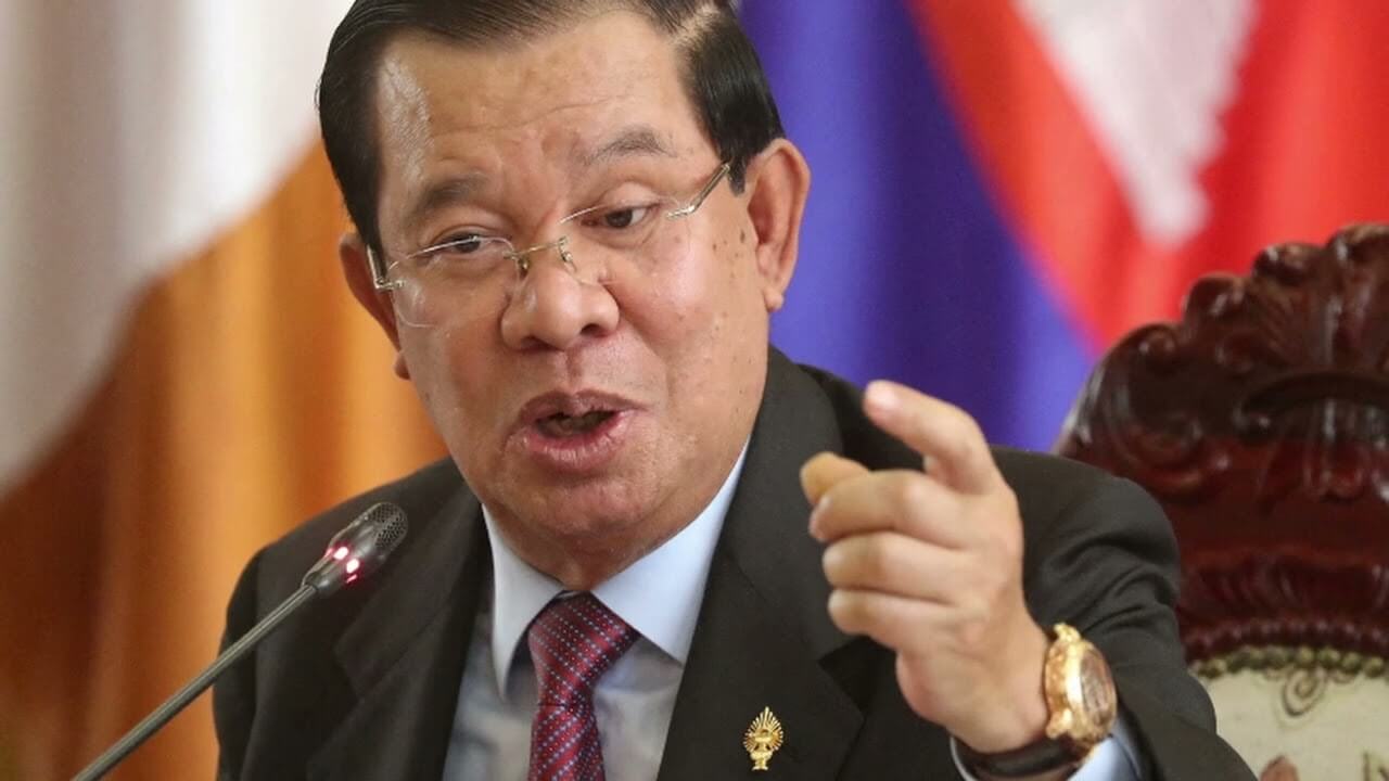 Kinh tế Cam bị Thái Lan đánh cho te tua, ông Hun Xen ngả vào vòng tay Việt Nam!