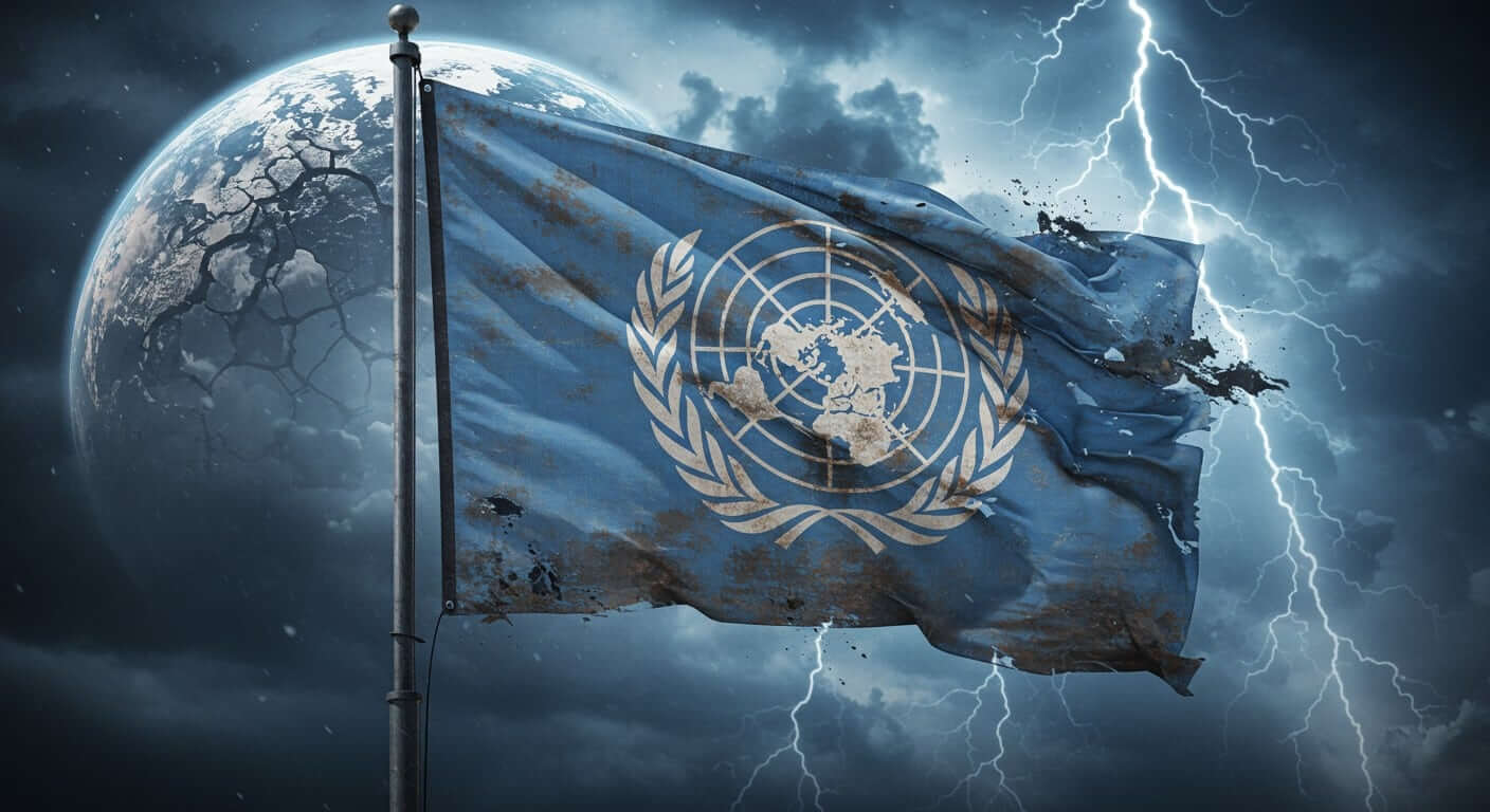 Hòa bình thế giới : Định chế 80 tuổi Liên Hiệp Quốc còn có ích cho nhân loại ? | Vietnam Fraternité