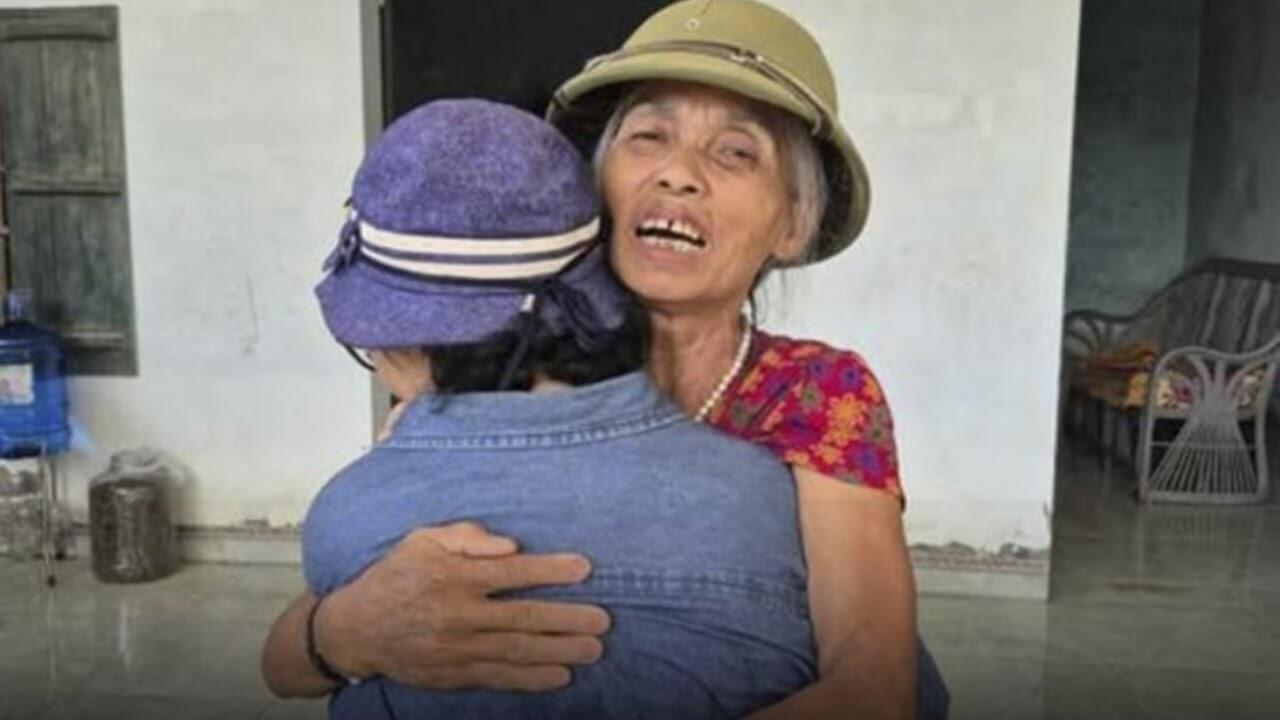 Con cụ Kình ở Đồng Tâm vừa ra tù! Sao có người đàn bà kỳ lạ như vậy, kinh khủng!