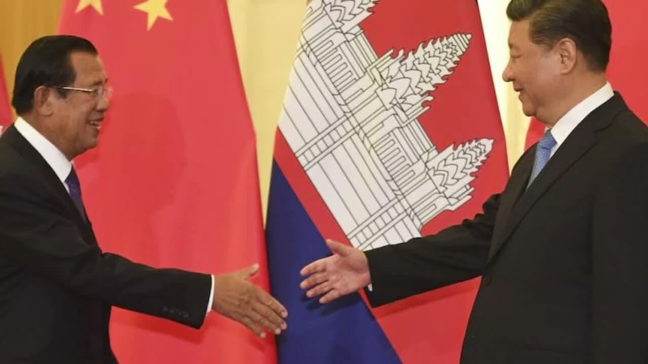 Vì sao CT Tập Cận Bình ngó lơ Campuchia? Thới có tự nhiên đến với Việt Nam!