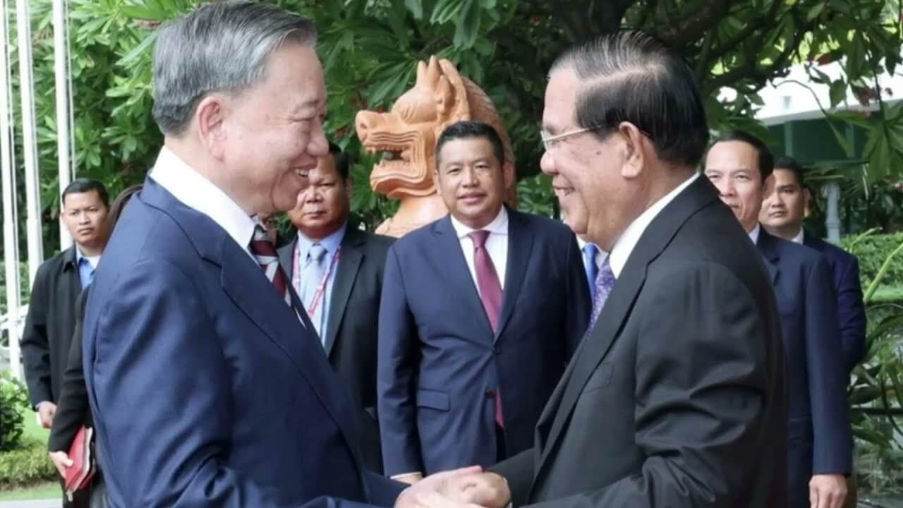 Vì sao Campuchia bỗng dưng chán anh Ba Tàu và mê say anh Hai lúa Việt Nam?