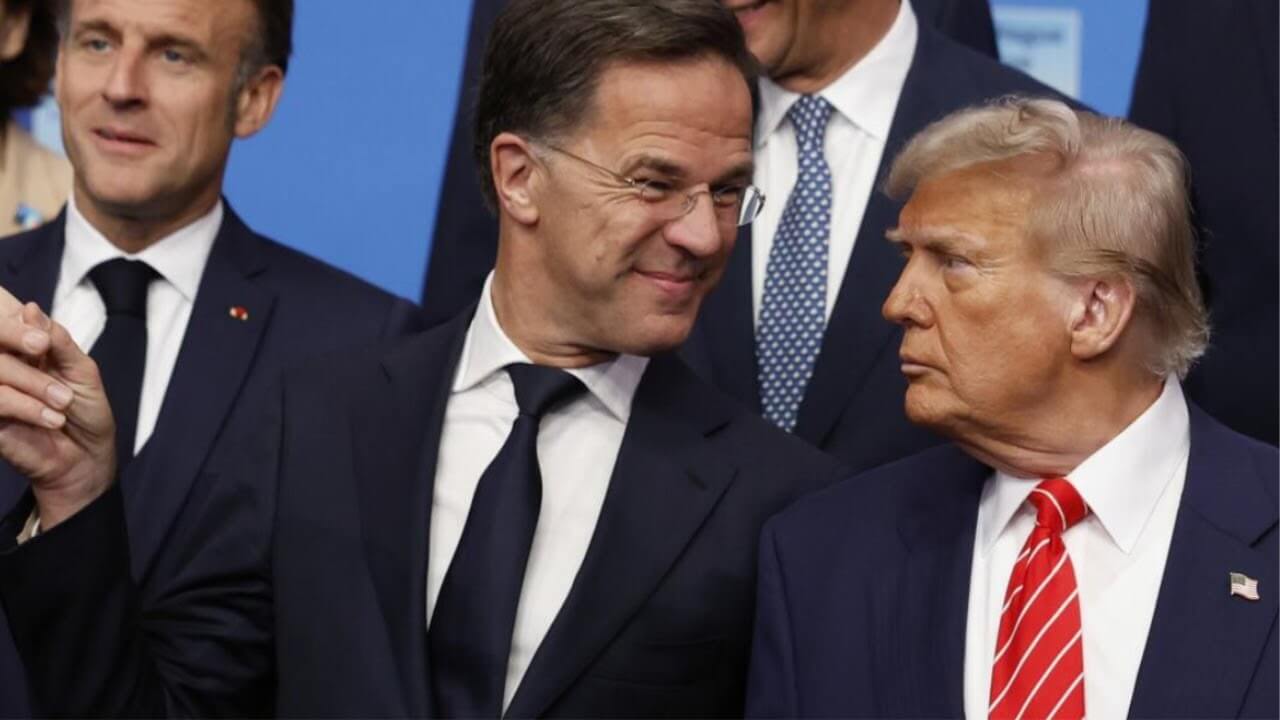 Hài hước quá, cả NATO nịnh Trump sái cổ! Zelensky diện com lê đẹp lấy lòng Trump!