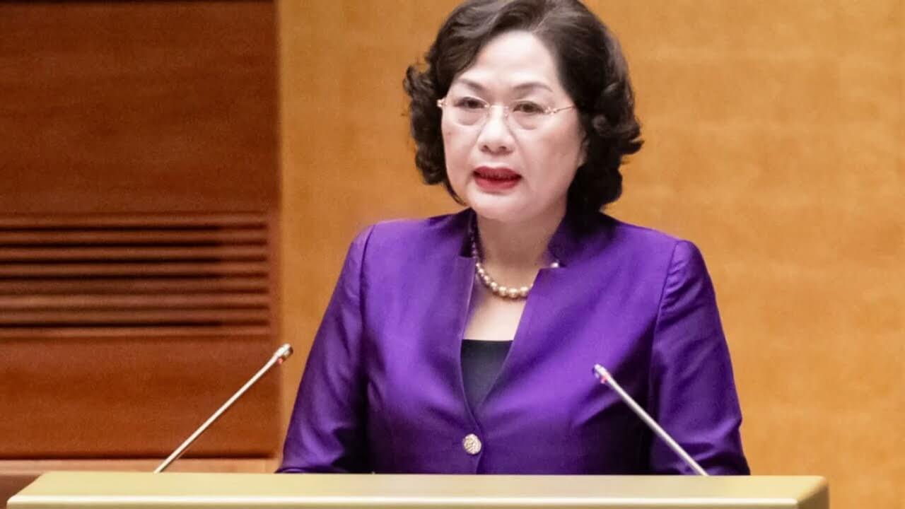 Bà Nguyễn Thị Hồng Thống đốc nổi dậy phản công, TT Chính chống đỡ sao đây? nan giải!