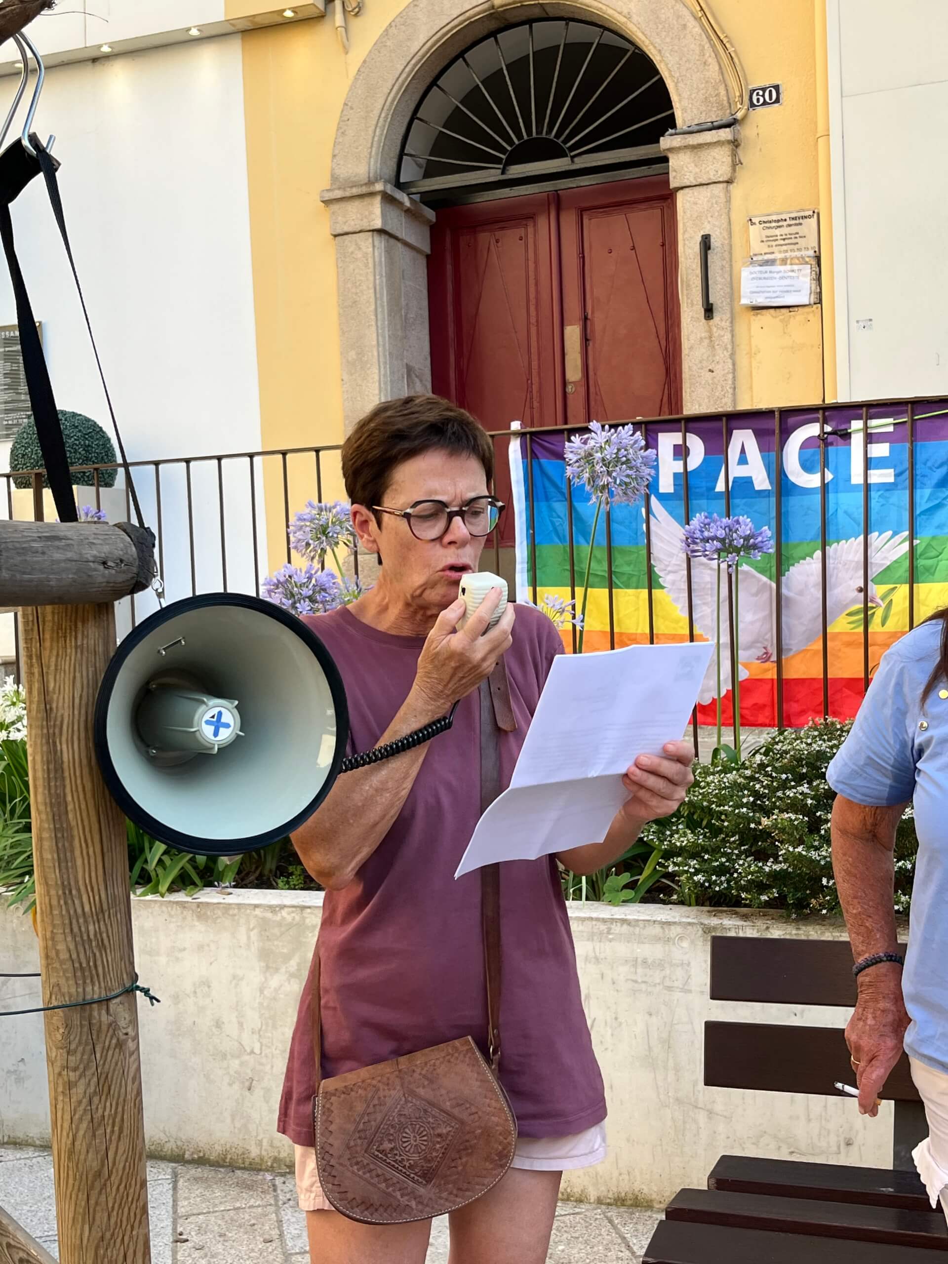 - | Per a Pace