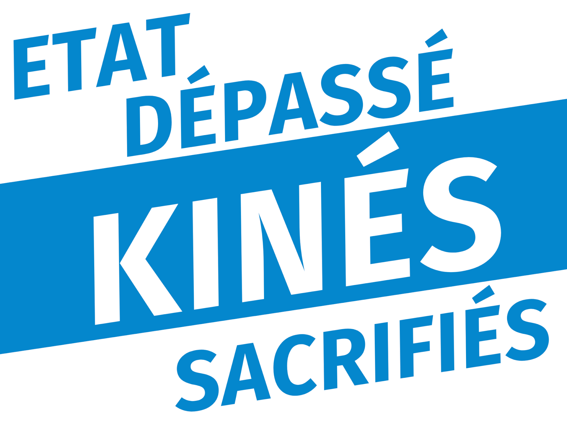 Pancarte n°5 | Alizé - Syndicat de kinésithérapeutes