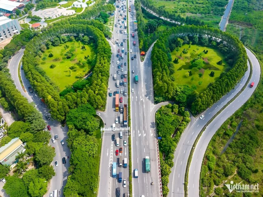 "Xanh hóa" giao thông Hà Nội | Vietnam Fraternité