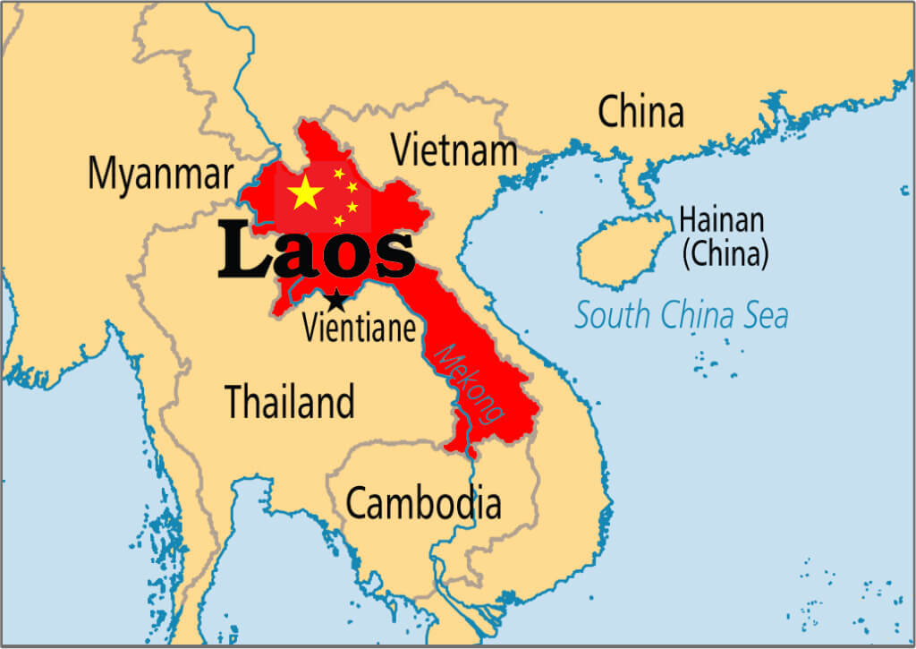 Điểm báo Pháp - Trung Quốc lũng đoạn Lào bằng bẫy nợ | Vietnam Fraternité