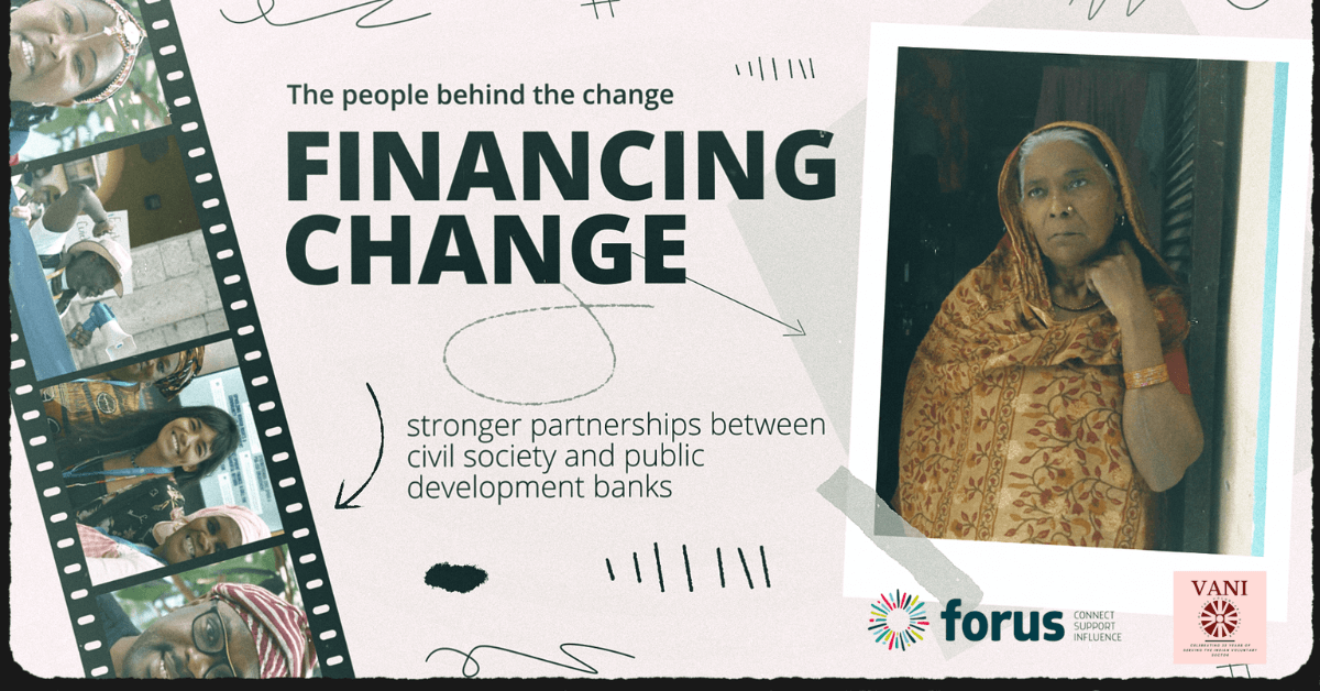Financing Change - Full Documentary | Forus