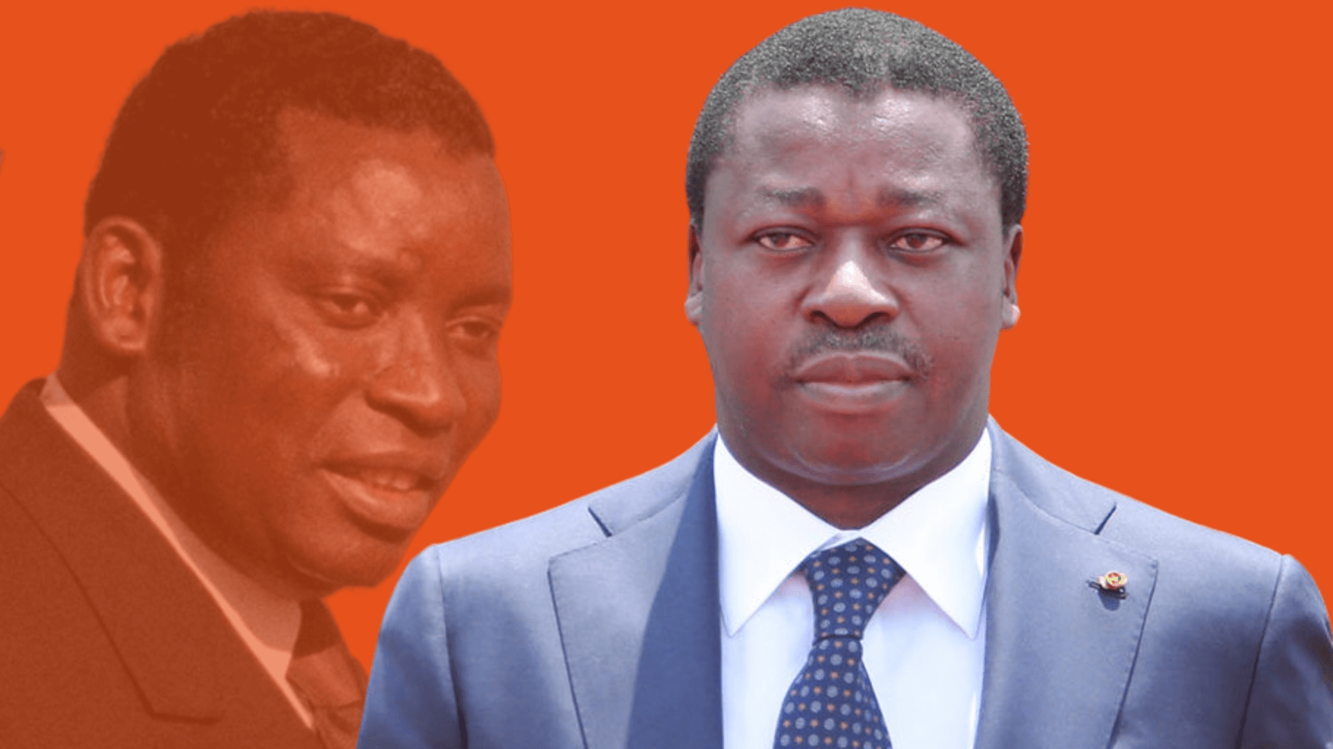 Togo : Le règne du coup d'État permanent | Tournons la Page
