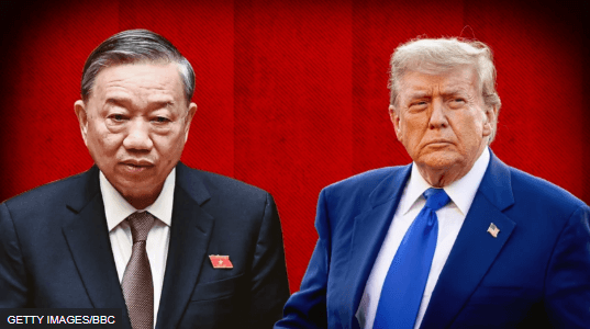 Thỏa thuận thuế quan với Mỹ để lộ thân phận nhược tiểu | Vietnam Fraternité