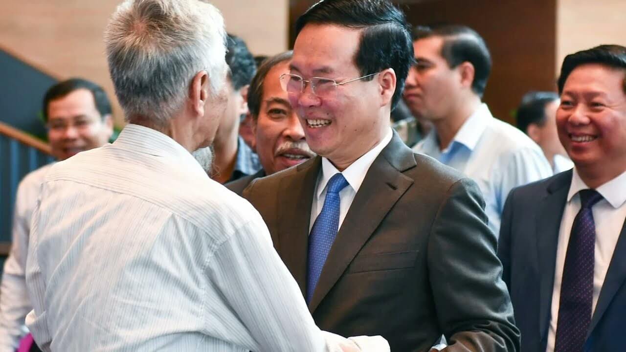 Bí ẩn lý do mà nhiều người vẫn sợ phạm húy với cựu CTN Võ Văn Thưởng!