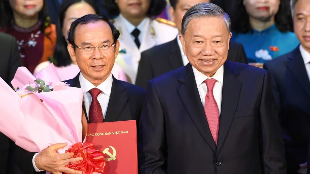 Vì sao hôm nay LĐ Trung ương và các tỉnh mặt mày hớn hở? Kỷ nguyên mới!