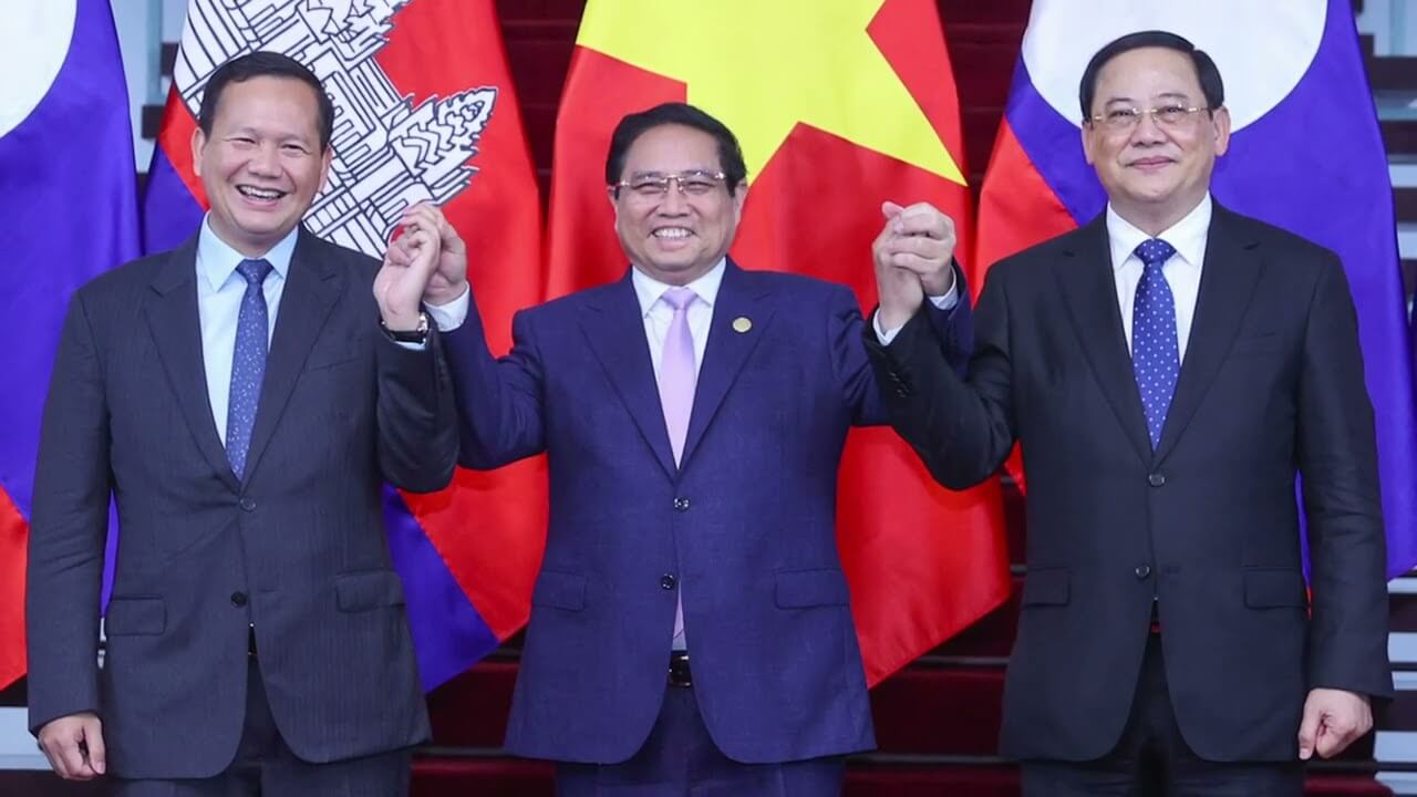 Trung Quốc âm thầm rút lui Campuchia, Việt Nam lặng lẽ tiến vào, niềm vui bất ngờ!