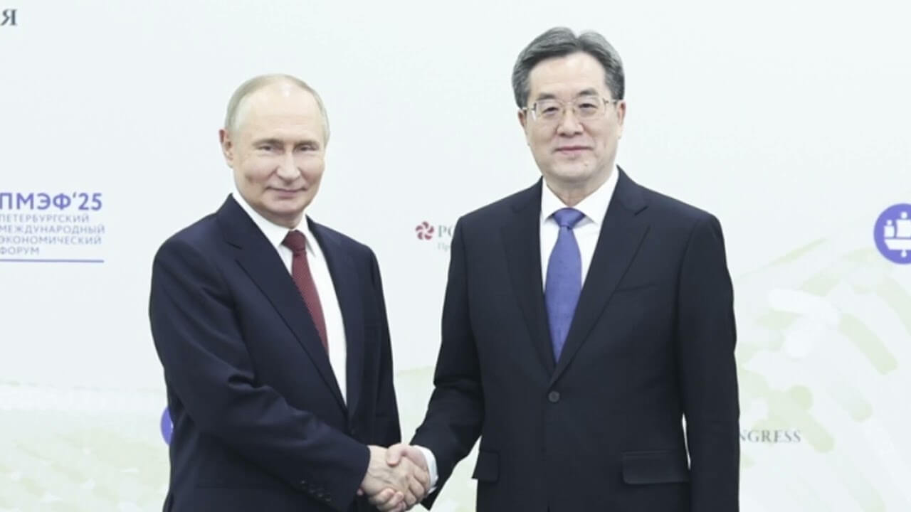 Tập Cận Bình đã chọn người thay thế mình, Putin đón tiếp khác thường!