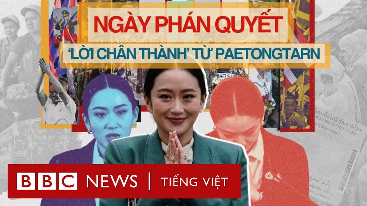 THỦ TƯỚNG THÁI LAN BỊ ĐÌNH CHỈ: ĐIỀU GÌ ĐANG CHỜ PHÍA TRƯỚC